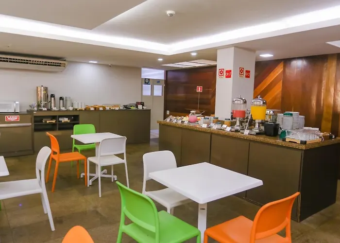 Pajuçara Hotel Express